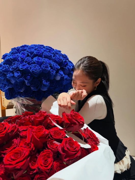 사진 = 제니 인스타그램