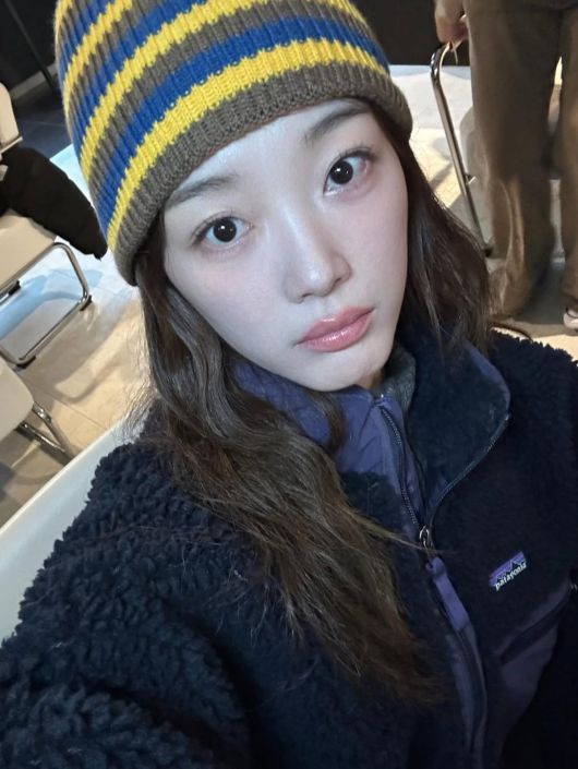 사진 = 이유미 인스타그램