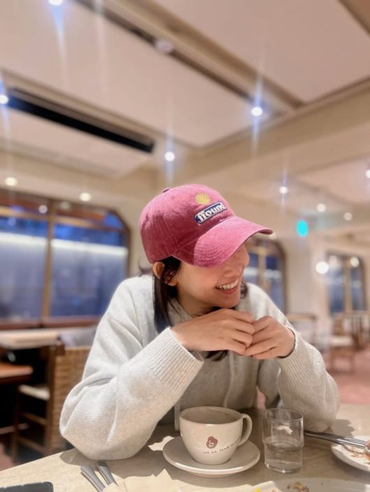 사진 = 신현빈 인스타그램