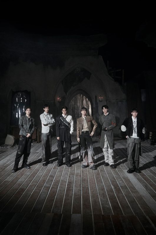 엑소/ 사진 제공=SM