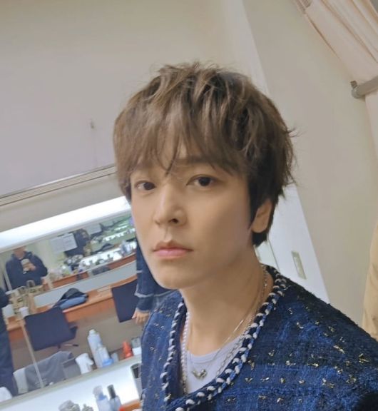 사진=김정훈 SNS