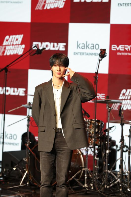 캐치더영 기훈 / 사진 제공=에버모어엔터테인먼트