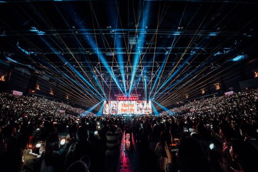 데이식스/ 사진=JYP, kenneviaphotography