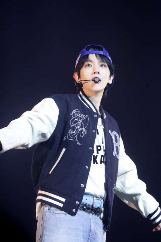 백현/ 사진= INB100