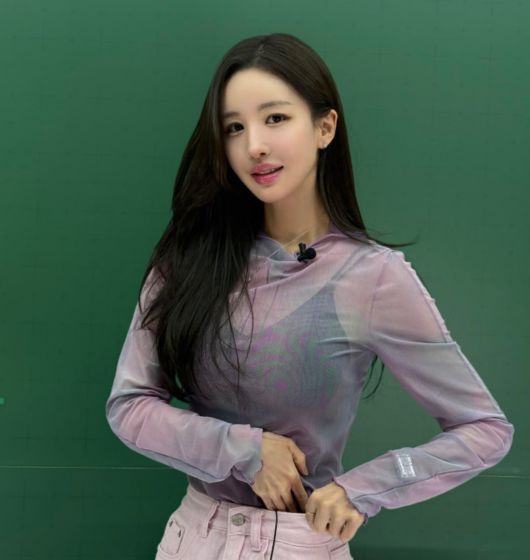 사진=이아영 SNS