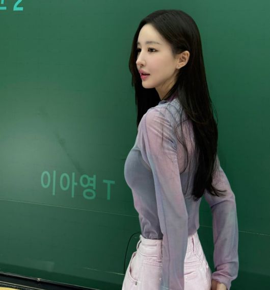 사진=이아영 SNS