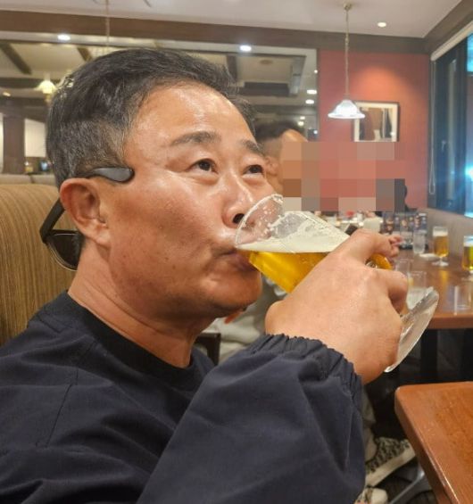 / 사진=임성근 SNS