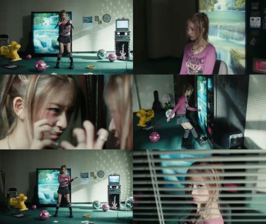 사진 = 'IVE' 공식 유튜브 화면 캡처