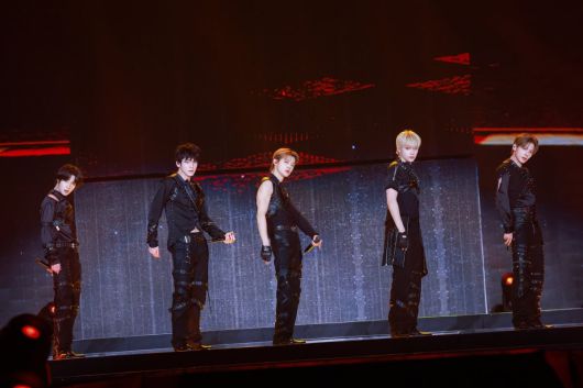 투모로우바이투게더/ 사진=빅히트 뮤직