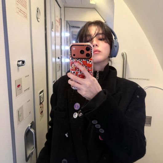 사진 = 한소희 인스타그램