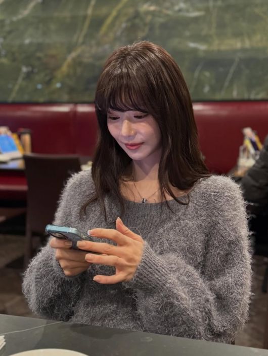 사진 = 이주빈 인스타그램