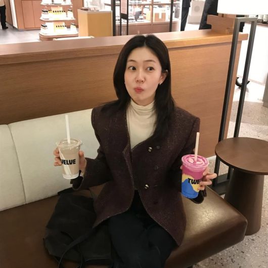 사진 = 백진희 인스타그램