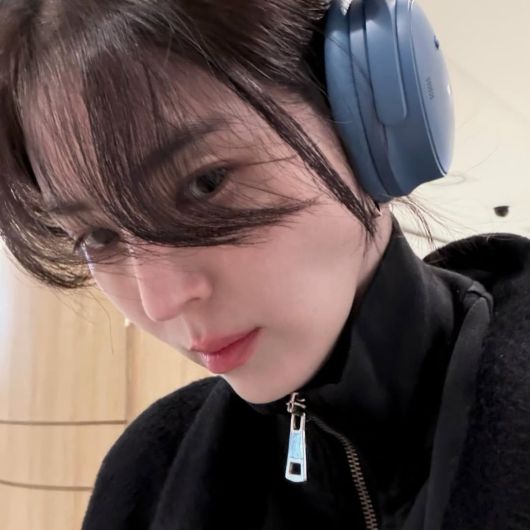 사진 = 한소희 인스타그램