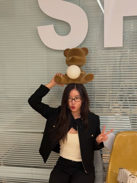 사진 = 임수향 인스타그램