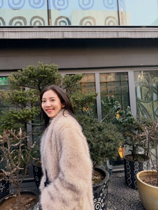 사진 = 손담비 인스타그램