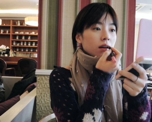 사진=한효주 SNS