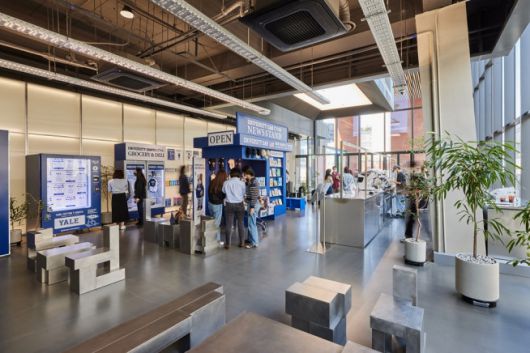 스탈릿 성수 내부 모습(사진제공=신세계프라퍼티)