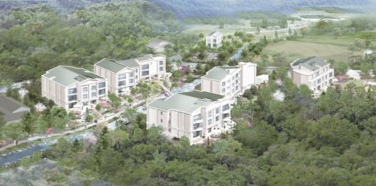 과천 '디아크카운티' 조감도