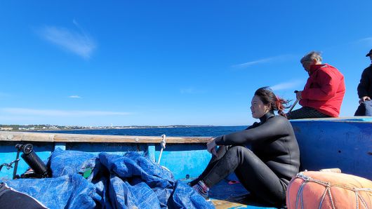 '물꽃의 전설' 스틸컷