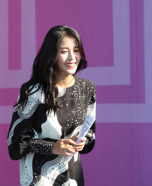 가수 보아 (뉴시스)