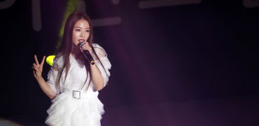 가수 보아 (뉴시스)