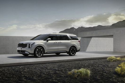 '더 뉴 카니발'.