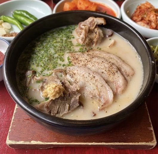 (출처=‘엄용백 돼지국밥’ 인스타그램)