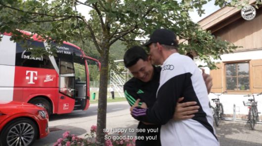 (출처=바이에른 뮌헨 공식 홈페이지)