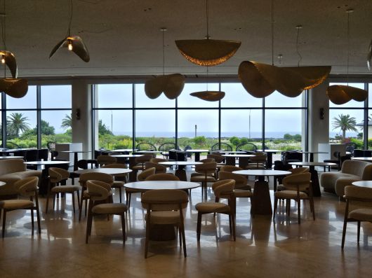 해비치리조트 제주 1층에 있는 올데이다이닝 이디(iidy)