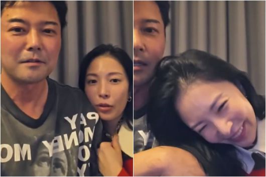 전현무(왼), 보아.