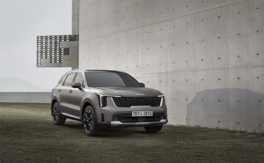 기아 '더 뉴 쏘렌토'.