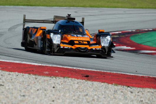 제네시스 마그마 레이싱팀.