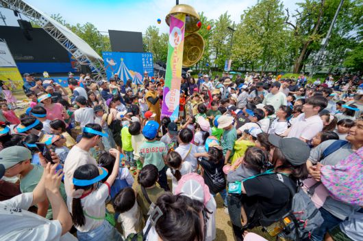 2024 서울서커스페스티벌. 사진제공-서울시