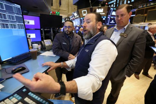 뉴욕증권거래소(NYSE). 로이터연합뉴스