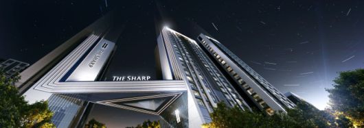 포스코이앤씨 가제안한 이수 극동 · 우성 2,3단지 포스맥 적용 외벽 · 문주