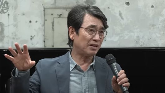 '김어준의 다스뵈이다' 유튜브 방송 화면 캡처