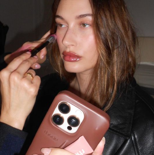 (출처=헤일리 비버 인스타그램 캡처)