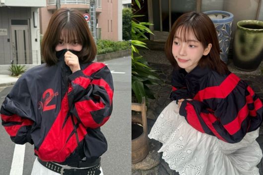 (출처=카리나 인스타그램 캡처)