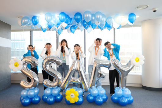 SSAFY 13기 입학식 현장