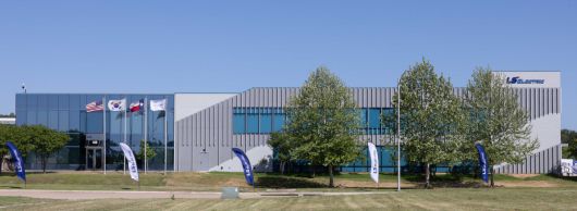 LS일렉트릭 배스트럽 캠퍼스 전경