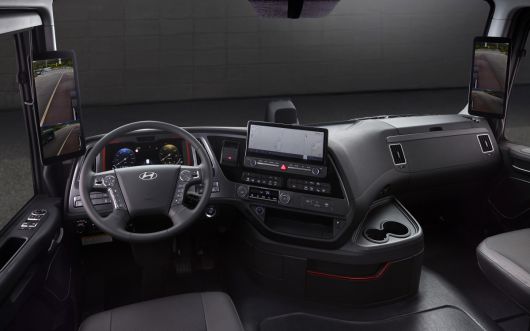 현대차 '더 뉴 엑시언트'