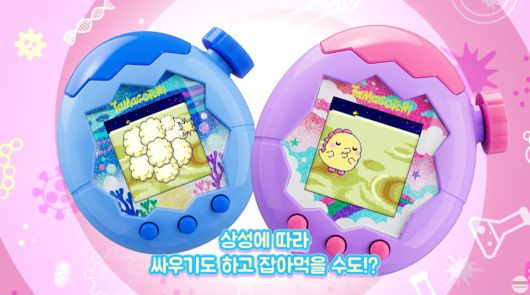 (출처=유튜브 채널 '반다이남코코리아 토이&하비 공식채널')