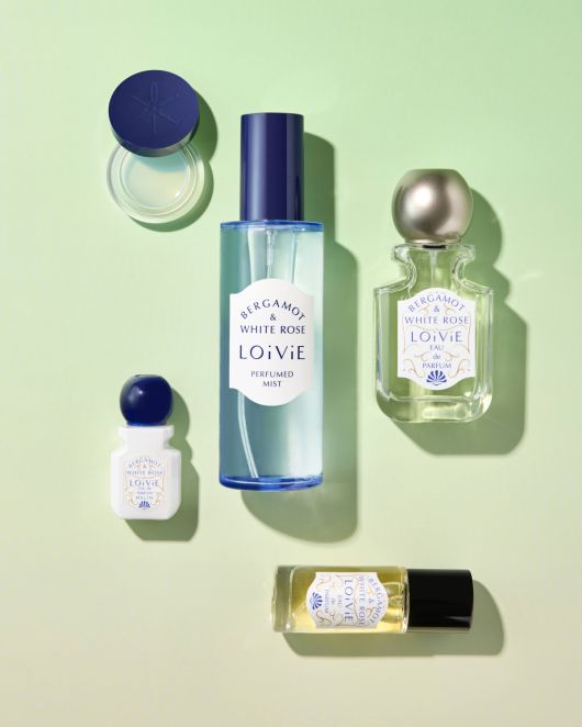 로이비의 베르가못 앤 화이트 로즈 신제품.