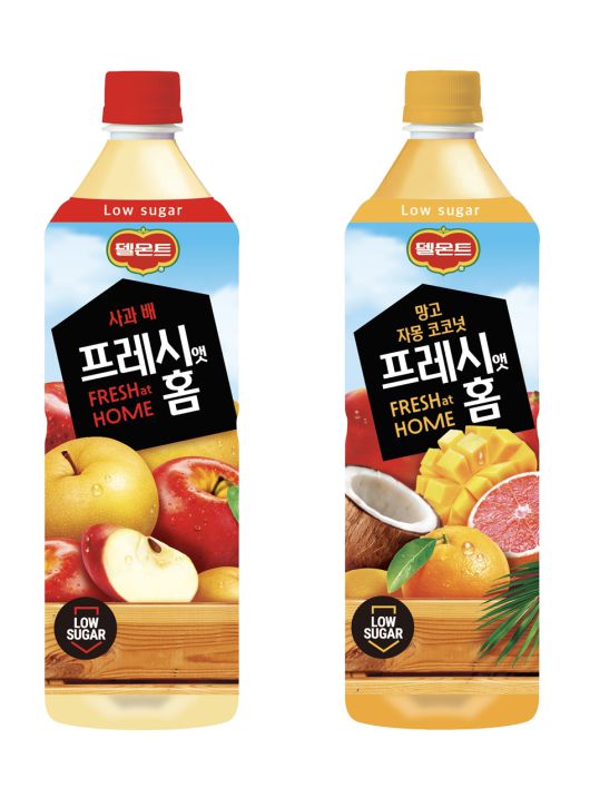 델몬트 프레시앳홈.