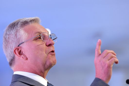 크리스토퍼 월러 연준 이사. 로이터연합뉴스