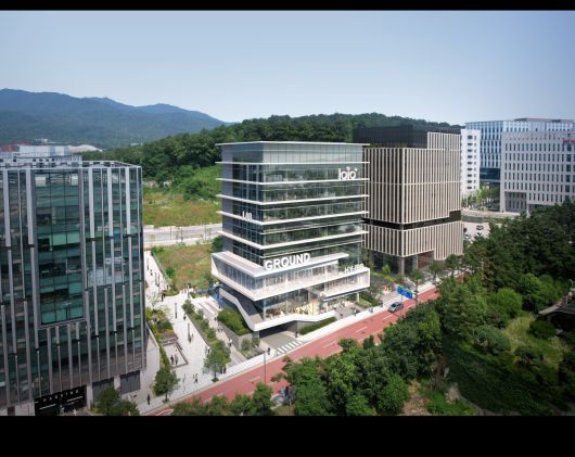 바이오플러스 조감도.