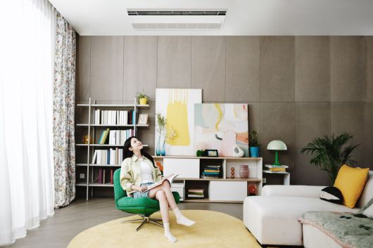 '휘센 AI 시스템에어컨' 신제품