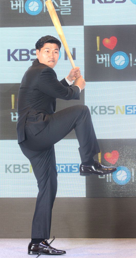 장성호 KBS N SPORTS 해설위원