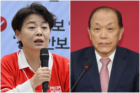 윤희숙 여의도연구원장, 황우여 전 비상대책위원장