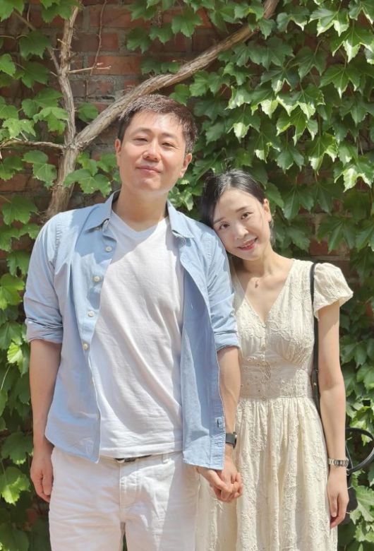 '나는 솔로'에 출연했던 16기 광수와 22기 현숙.